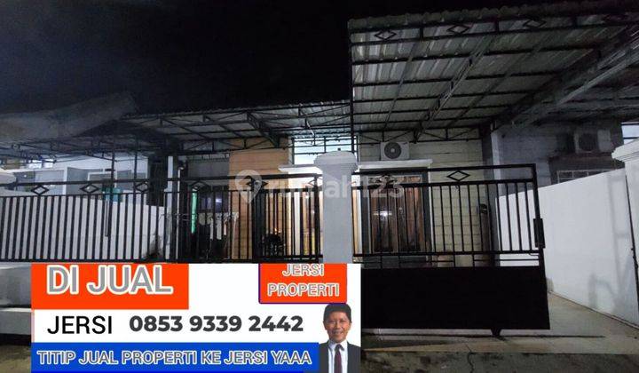 RUMAH JUAL COCOK PASANGAN BARU SAMARINDA UTARA 9996 1