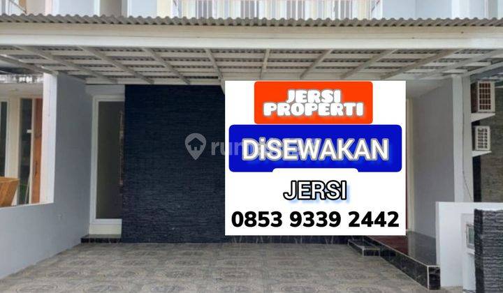 RUMAH SEWA KANTOR PERUMAHAN ELIT SAMARINDA SUNGAI PINANG 4696 1