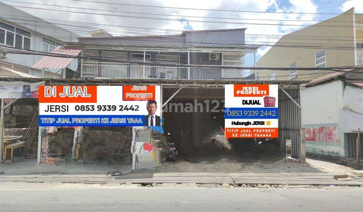 RUKO STRATEGIS JALUR SAMARINDA TENGGARONG PINGGIR JALAN 8899 1