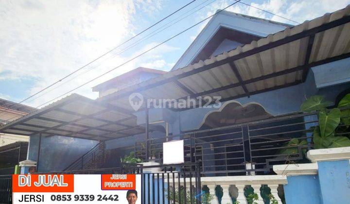 RUMAH JUAL 2 LANTAI SIAP HUNI VIEW INDAH SAMARINDA SEBERANG 0944 1