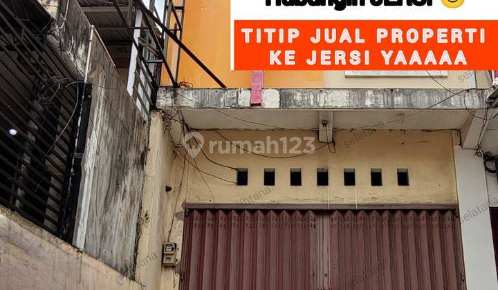 RUKO 3 LANTAI PINGGIR JALAN BESAR SAMARINDA ULU 3999 1