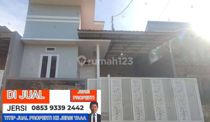 RUMAH TERMURAH SIAP HUNI DIPERUMAHAN ELIT SAMARINDA ULU 9662 1