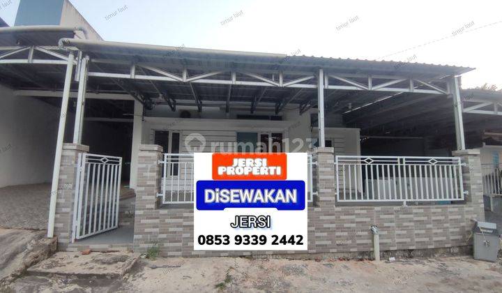 RUMAH SEWA KANTOR DIPERUMAHAN ELIT SAMARINDA ULU 4190 1