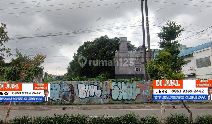 TANAH INVESTASI SIAP BANGUN TENGAH KOTA SAMARINDA 1638 1