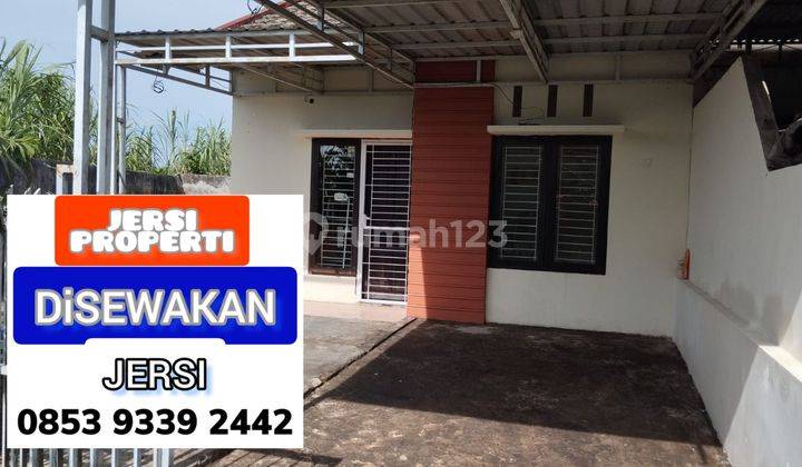 RUMAH SEWA KELUARGA BARU SAMARINDA UTARA 6316 1