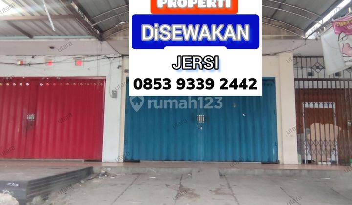 RUKO SEWA 3 LANTAI PINGGIR JALAN BESAR TRAFIC PADAT SAMARINDA KOTA 3053 1