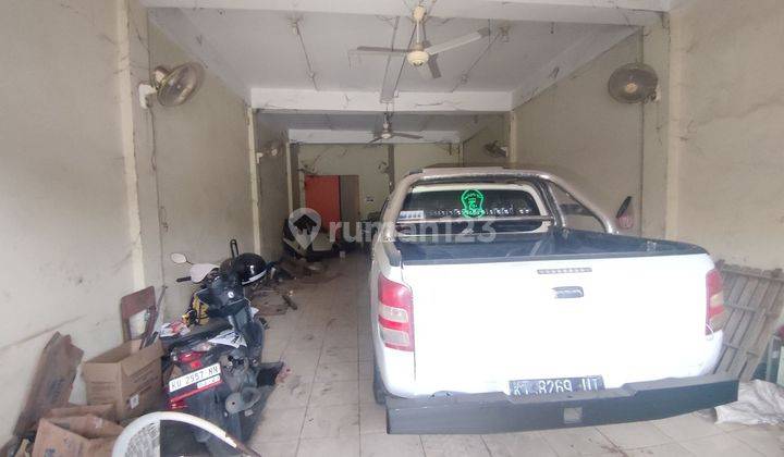 RUKO 3 LANTAI PINGGIR JALAN BESAR SAMARINDA ULU 9188 2