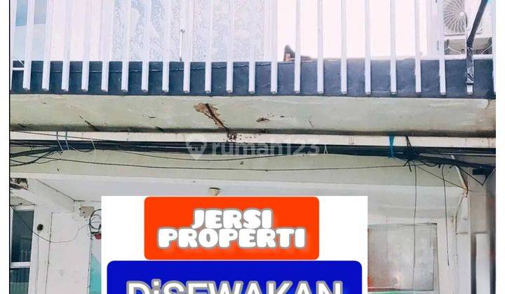 RUKO 2,5 LANTAI SEWA SIAP PAKAI DIKAWASAN PERTOKOAN SAMARINDA SUNGAI KUNJANG 6130  1