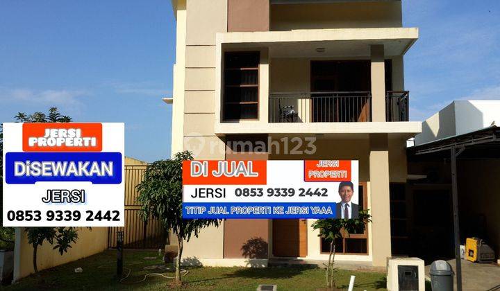 Rumah 2 Lantai Perumahan Villa Tamara Samarinda Ulu 7113 1