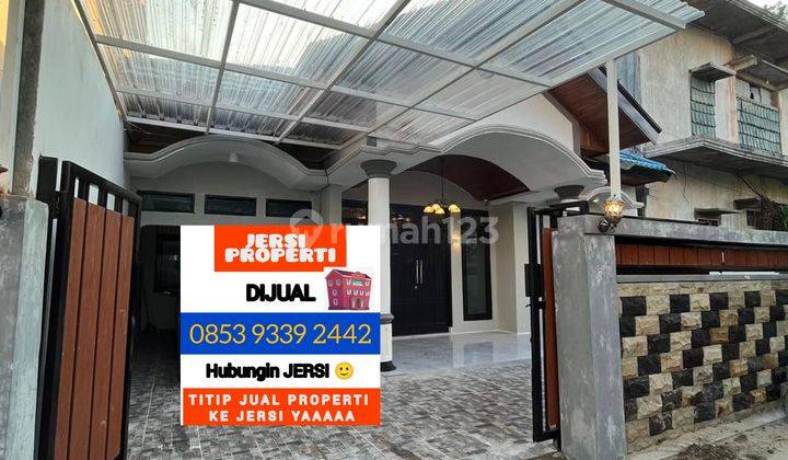 Rumah Siap Huni Tengah Kota Samarinda 7200 1
