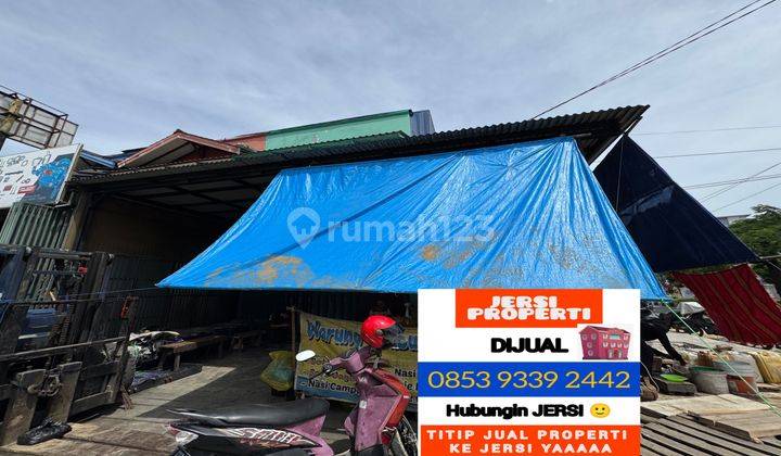 Ruko Hook Jual Cepat Pinggir Jalan Pelabuhan Samarinda Kota 1234 1