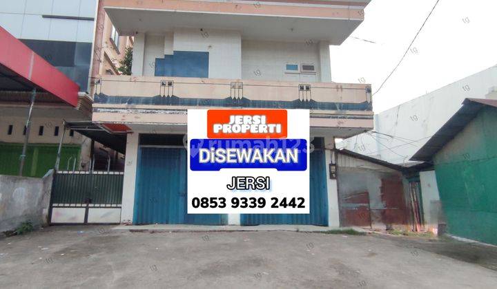 RUKO SEWA 2 PINTU JADI 1 SAMARINDA UTARA 5659 1