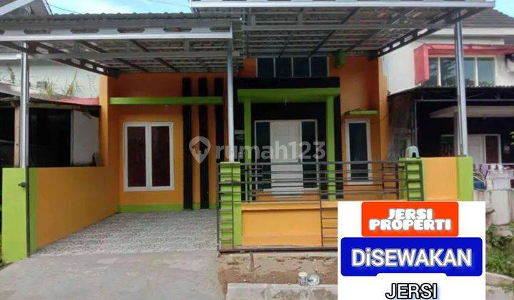 Rumah Sewa Siap Pakai Palaran Samarinda 5480 1