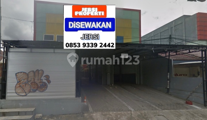 For Rent: Former Car Wash Shop in City Center 1691 1