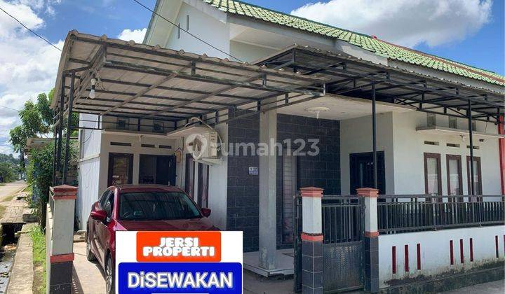 Rumah Sewa Siap Huni Samarinda Sungai Kunjang 5600 1