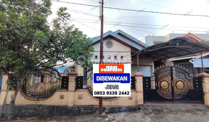 Rumah Sewa Siap Pakai Samarinda Ulu 3915 1