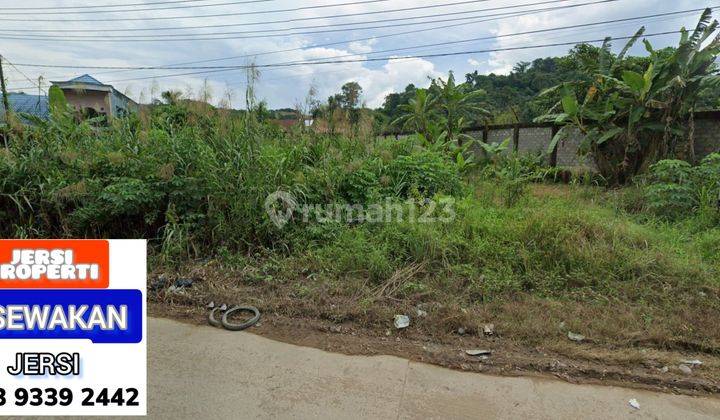 Tanah Sewa Pinggir Jalan Ring Road 2 Samarinda Ulu 1