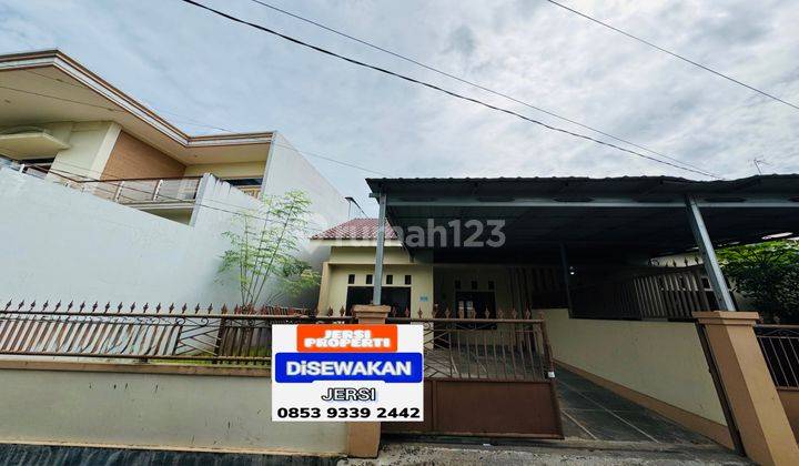 Rumah Baru Tinggal Nyaman Dan Aman Samarinda Ulu 1