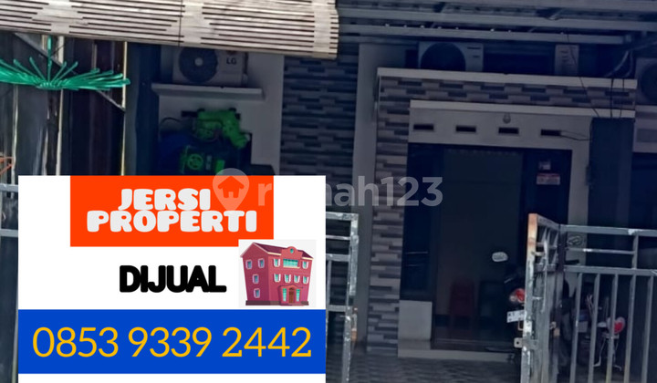 Rumah Siap Huni Jual Cepat Samarinda Sungai Kunjang 9873 1