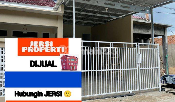 RUMAH BARU LOKASI DIPERUMAHAN TENANG SAMARINDA ULU