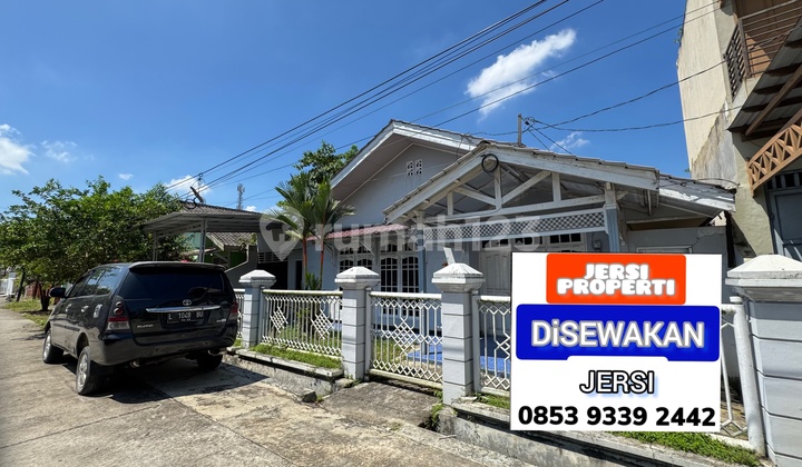 House for Rent in Tenang Housing, Samarinda, Sungai Kunjang 5622
