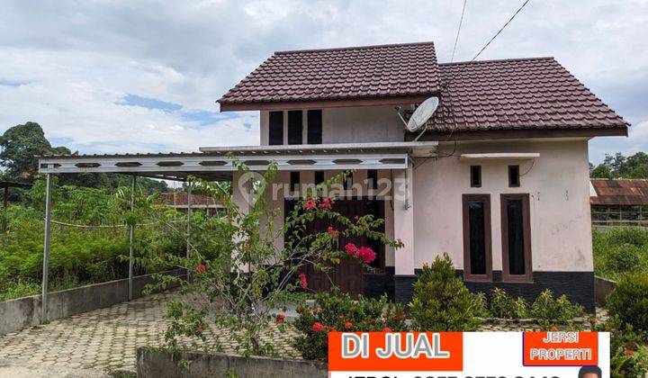 Rumah Bebas Banjir Samarinda Sungai Kunjang 4760  1