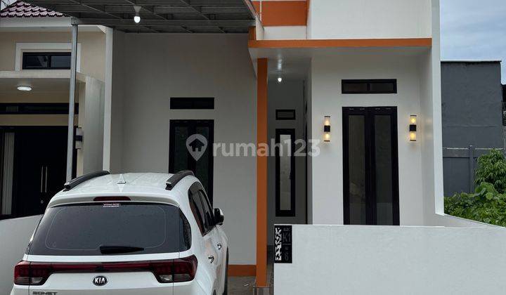 Rumah Cantik Villa Tamara Siap Huni Samarinda Ulu 9662 1