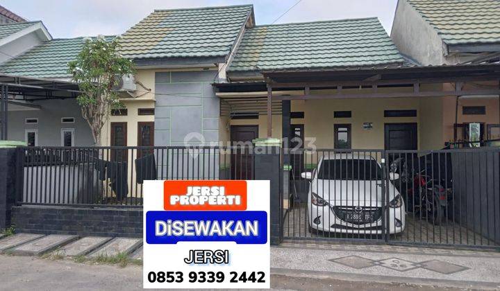 Rumah Sewa Jual Siap Huni Perumahan Tenang Samarinda Sungai Kunjang 1632 1