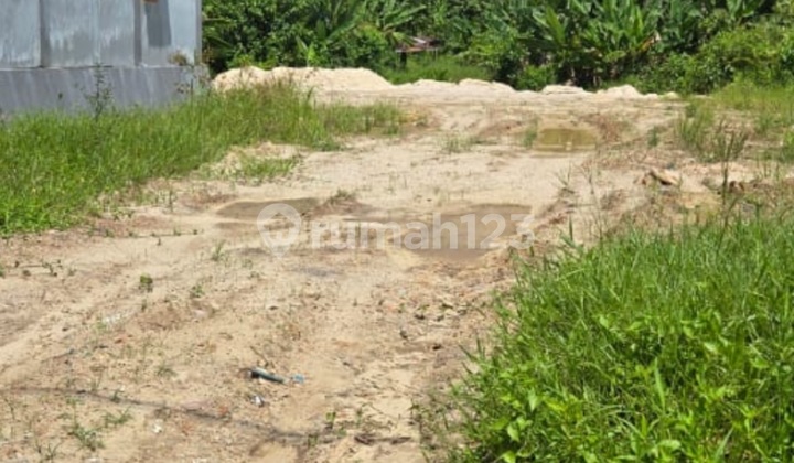 Tanah Kavling Siap Pakai Lempake Purwodadi Samarinda Utara 8479