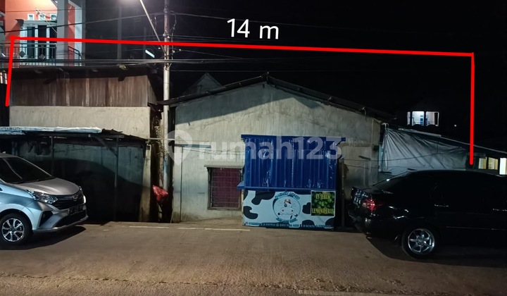 Rumah Pinggir Jalan Besar Samarinda Seberang 9505 2