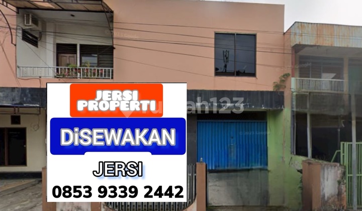 Office For Rent Special Samarinda City 1888 1