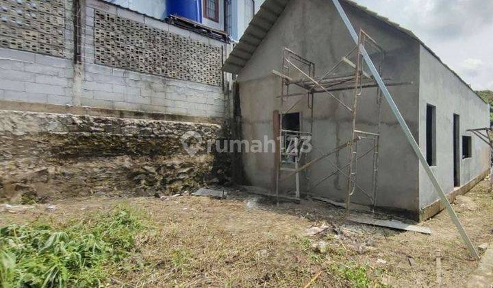 Rumah Jual On Progress Rapak Indah Samarinda Sungai Kunjang 5768 2