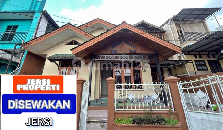 Quiet Neighborhood Flood-Free Rental House Samarinda Ulu 0957