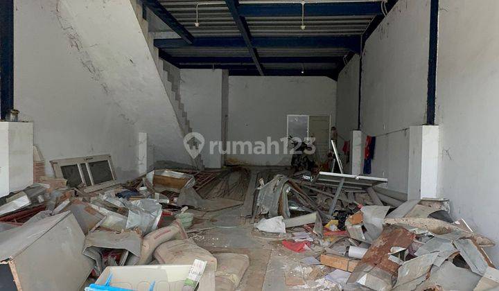 Ruko Sewa Cocok Kantor Dan Gudang Kawasan Pergudangan Palaran 9332 2