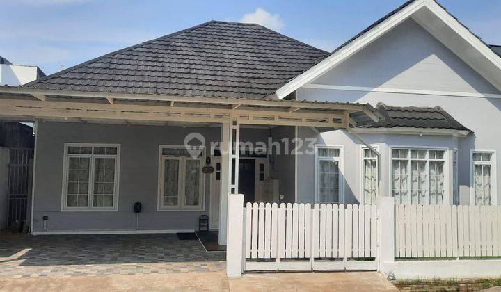 Rumah Nyaman Di Perumahan Villa Tamara Samarinda Ulu 4326 2