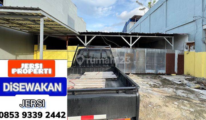 Tanah Sewa Murah Tengah Kota Pinggir Jalan Besar 7910 1