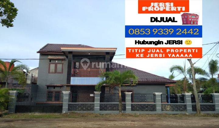 Rumah Jual Palaran Bantuas Siap Huni Jual Cepat Samarinda 9249 1