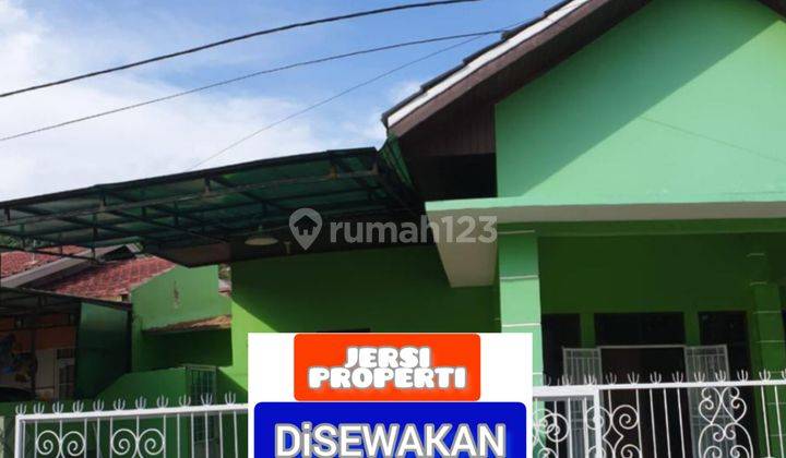 Rumah Sewa Siap Huni Samarinda Ulu 5159 1