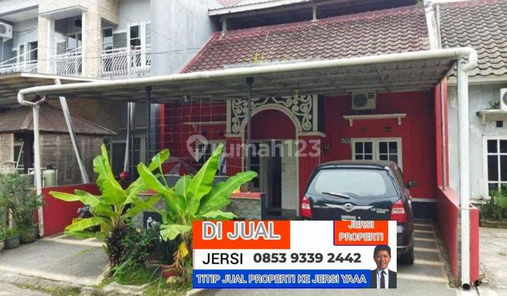 Rumah Jual Cepat Dalam Perumahan Sambutan 7910 1