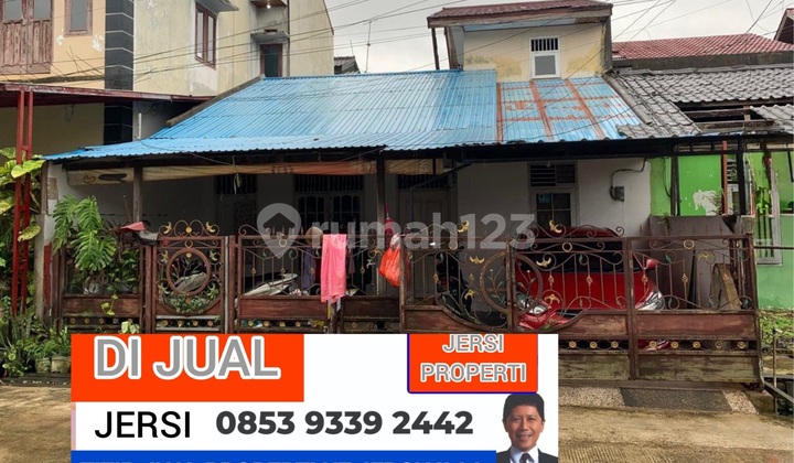 Rumah Minimalis Perumahan Korpri Sungai Kunjang 5588 1
