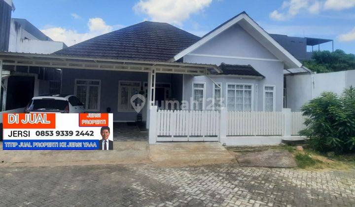 Rumah Nyaman Di Perumahan Villa Tamara Samarinda Ulu 4326 1