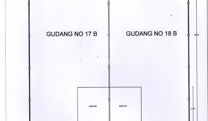 GUDANG SEWA LOKASI STRATEGIS SAMARINDA 1700 2