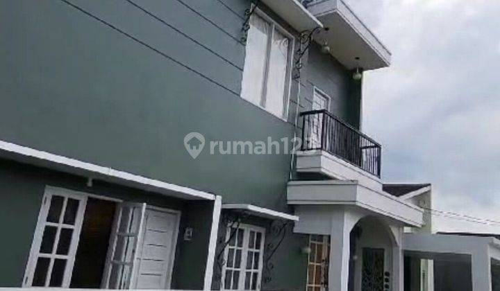 Rumah Mewah Furnish Di Perumahan Villa Tamara Samarinda Ulu 7762  1