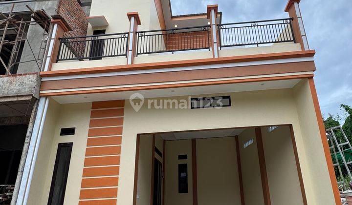 Rumah Cantik Hook Villa Tamara Samarinda Ulu  1