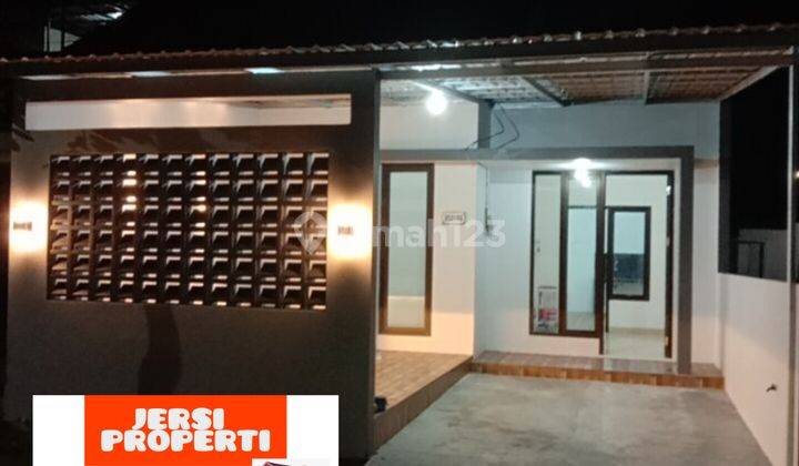 Rumah Baru Renovasi Siap Huni Perumahan Citra Grand Senyiur Samarinda 1