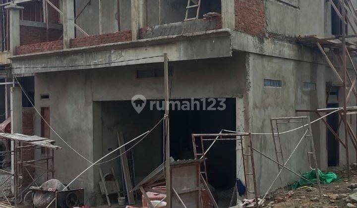 Rumah On Progress Villa Tamara Samarinda Ulu 2