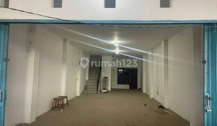 Ruko Murah Pinggir Jalan Poros Palaran 0806 2