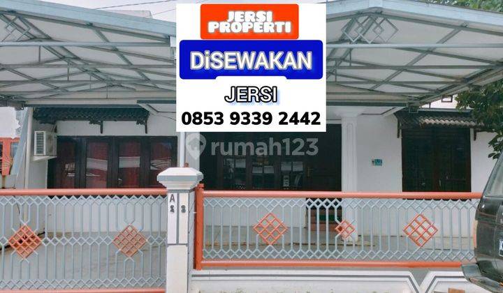 Rumah Sewa Cocok Kantor Samarinda Sungai Pinang 5839 1