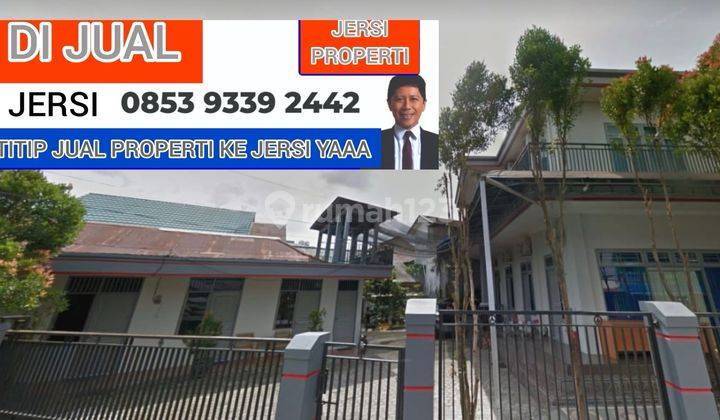 Rumah Tinggal Dan Kost Kostan Dikawasan Kampus Besar Samarinda 8145 1