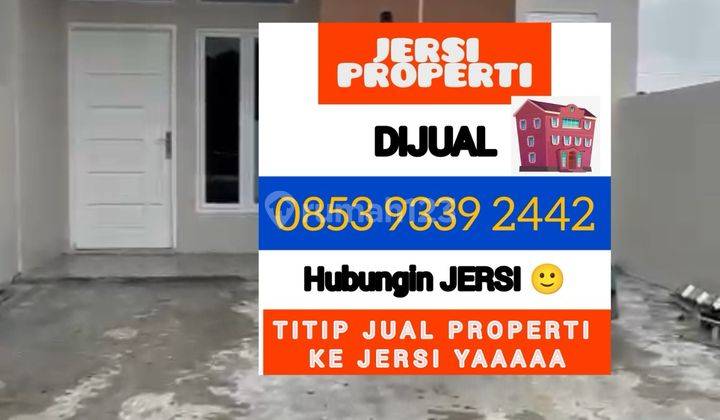 Rumah Minimalis Cocok Keluarga Kecil Samarinda Sungai Kunjang 4446 1